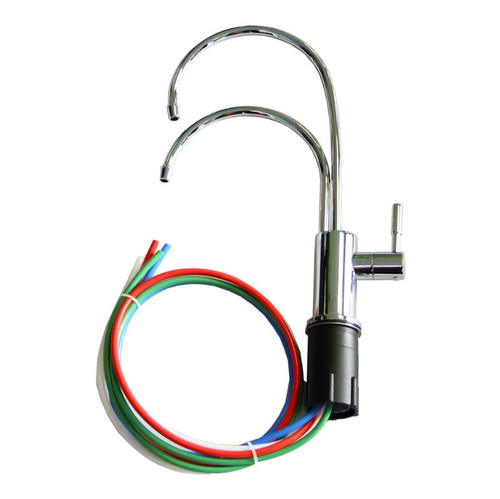 Chrome Under Sink Kit for All H2 Ionizers