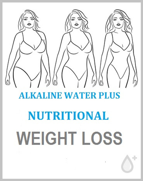 Alkaline Plus Nutritional Weight Loss Program