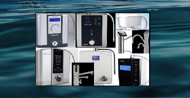 The Best Water Ionizers of the Year