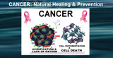 Do's and Don'ts for the Natural Healing & Prevention of Cancer