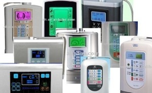 Chinese Water Ionizers