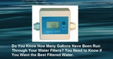 DigiFlow 8000T: Getting the Best Filtered Water