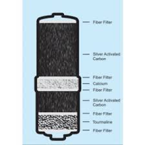 Jupiter Biostone Carbon Filter