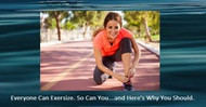 The Value of Exercise & Alkalizing Your Body