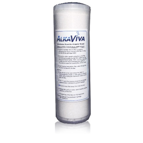 External Fluoride Shield by AlkaViva