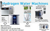 Advantages of Using a Hydrogen Water Machine