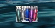 Storing Ionized Water: Stainless Vacuum Bottles!