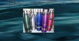 Storing Ionized Water: Stainless Vacuum Bottles!
