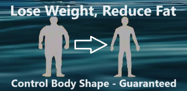 How to Control Weight Loss, Reduce Fat & Control Body Shape