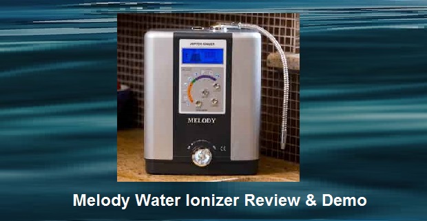 Melody Water Ionizer Review & Demo