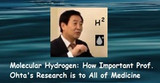 Hydrogen Antioxidants (Molecular Hydrogen) Explained