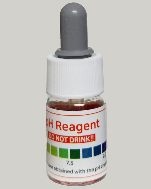 PH Reagent Testing Kit