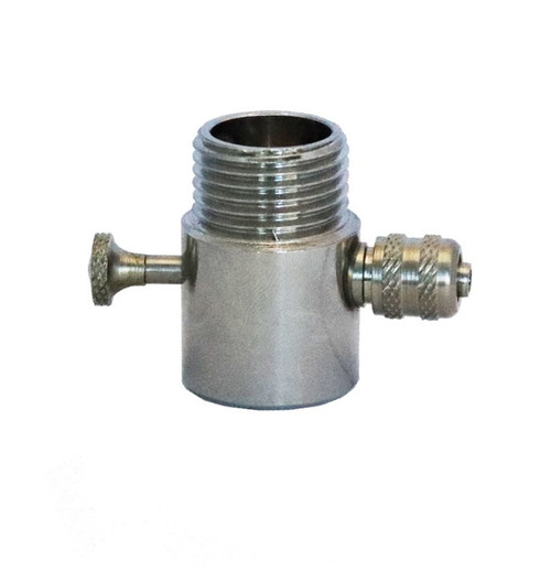 Special 1/2 Inch Inline Diverter for Pull-Out/Spray Style Faucets