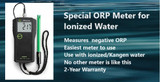 Best ORP Meter for Ionized Water
