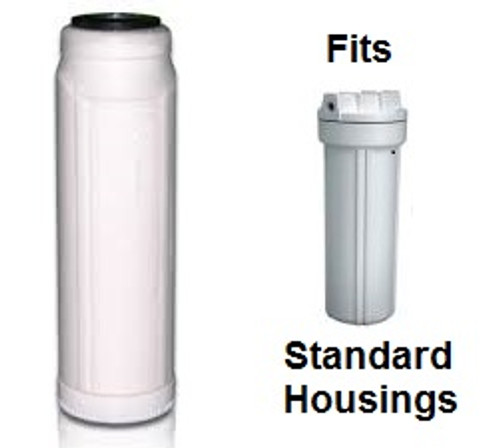 Arsenic, Lead and Fluoride Prefilter