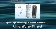Amazing New UltraWater Filter Technology!