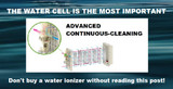 The Water Ionizer Water Cell is the Most Important