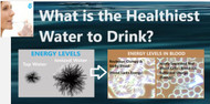Why Do Energy Levels of Water Matter?