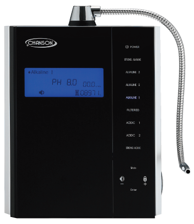 Chanson Miracle Max Water Ionizer